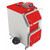 Твердотопливный котел Heiztechnik HT Classic Plus 15